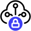 external cloud-cycber-security-system-inipagistudio-mixed-inipagistudio icon
