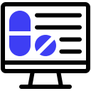 external Distant-Healthcare-pharmacy-distant-healthcare-inipagistudio-mixed-inipagistudio icon