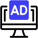 external advertising-digital-marketing-strategy-inipagistudio-mixed-inipagistudio icon