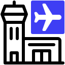 external airport-city-infrastructure-inipagistudio-mixed-inipagistudio icon