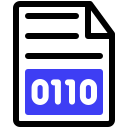 external binary-code-information-security-inipagistudio-mixed-inipagistudio icon