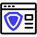 external browser-information-security-inipagistudio-mixed-inipagistudio icon
