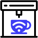 external coffee-machine-domotics-home-inipagistudio-mixed-inipagistudio icon