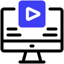 external computer-video-course-platform-inipagistudio-mixed-inipagistudio icon