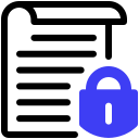 external document-computer-security-system-inipagistudio-mixed-inipagistudio icon