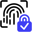 external fingerprint-cycber-security-system-inipagistudio-mixed-inipagistudio icon