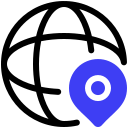 external globe-tracking-app-inipagistudio-mixed-inipagistudio icon