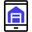 external mobile-app-moving-house-inipagistudio-mixed-inipagistudio icon