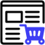 Online-Marketing Icon