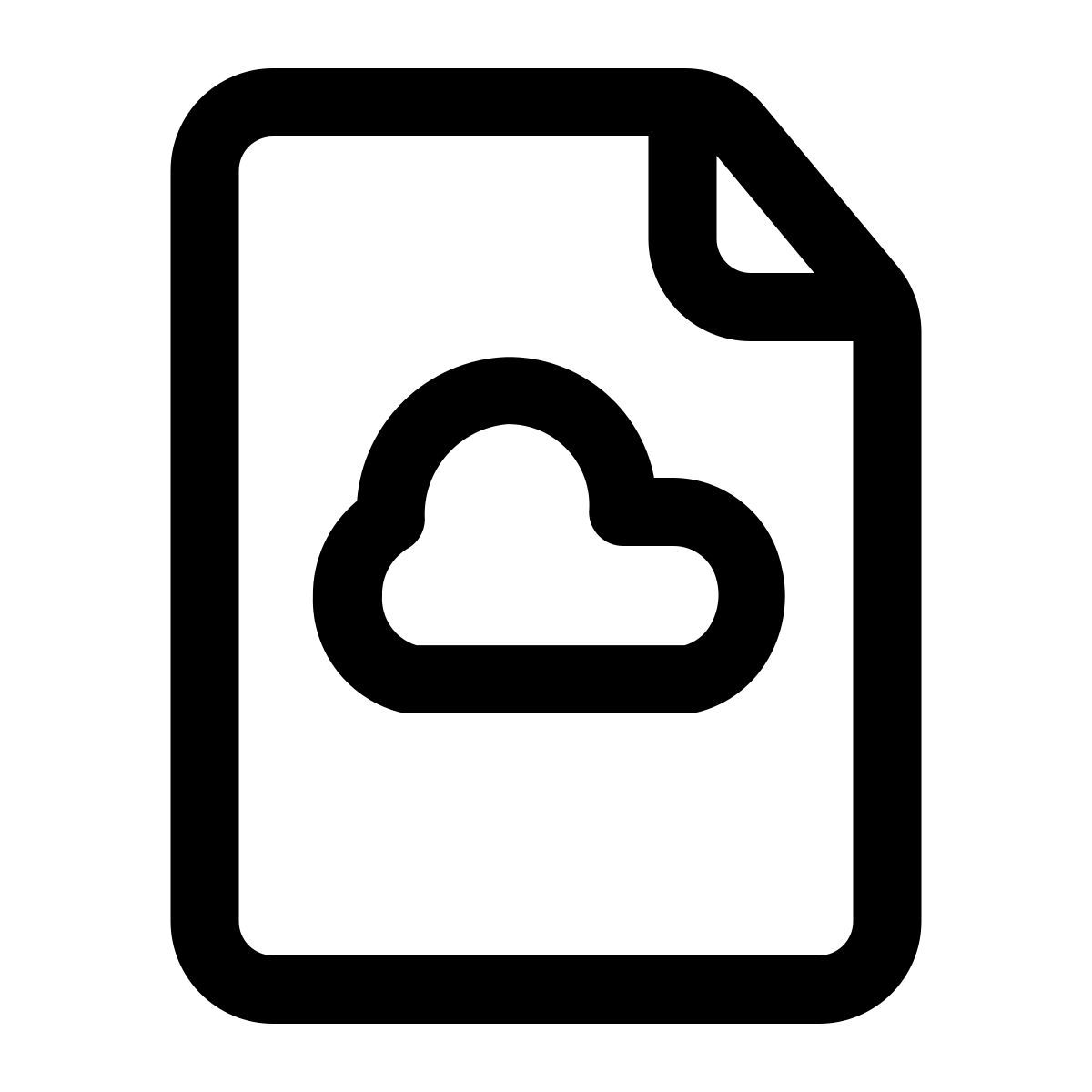 cloud icon icon
