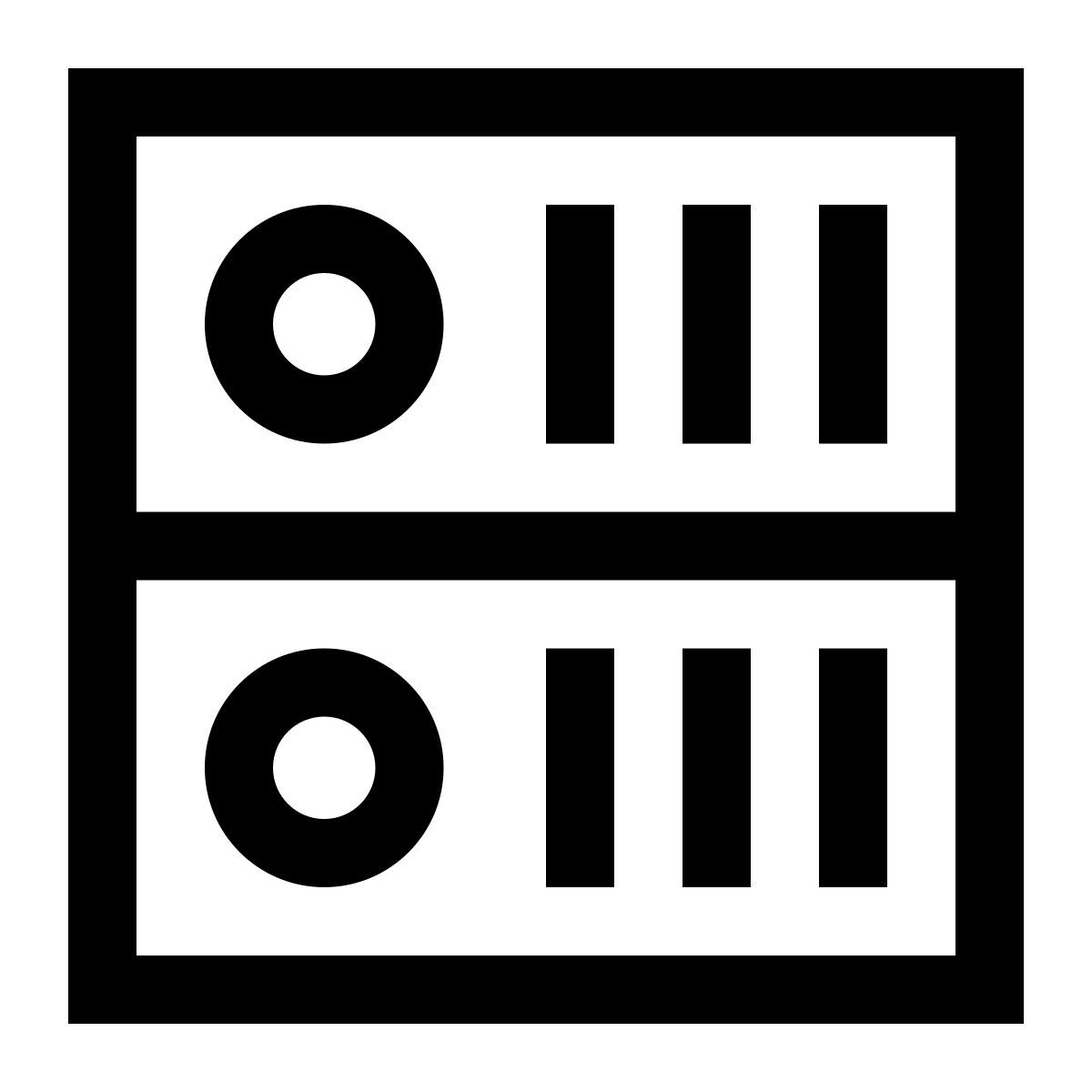 computer server icon