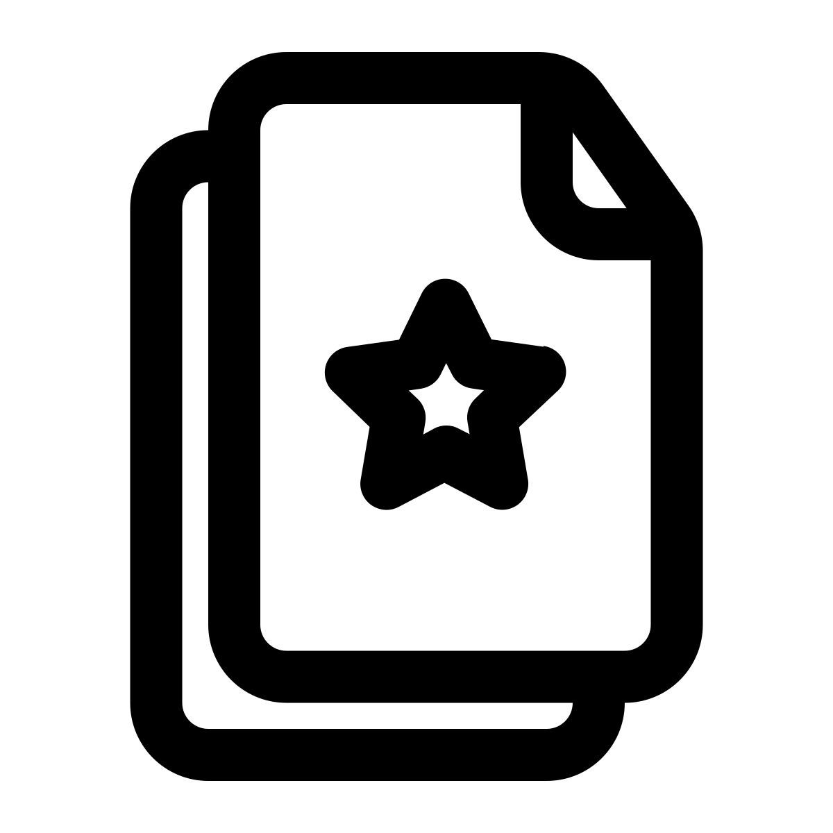 favourites icon