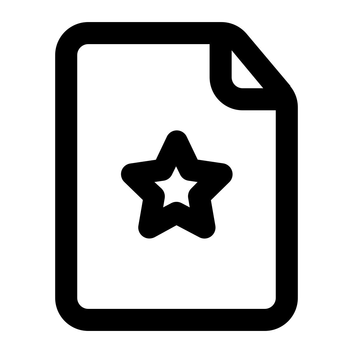 favourite page icon