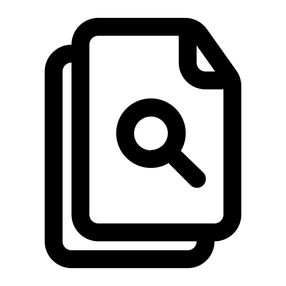 find on page icon