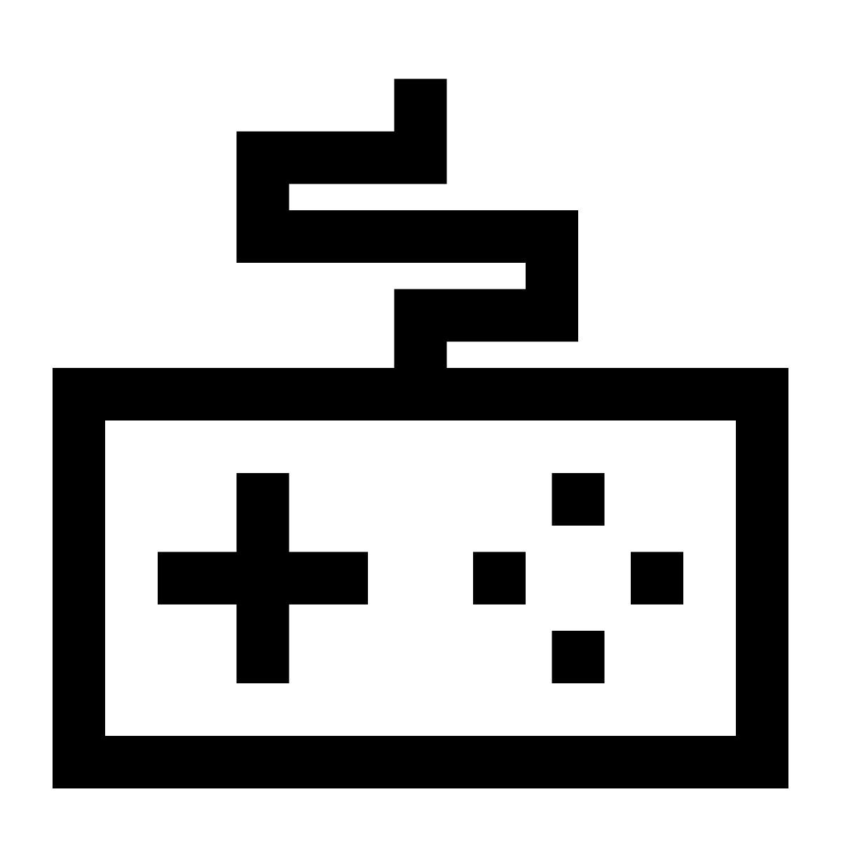 game console icon