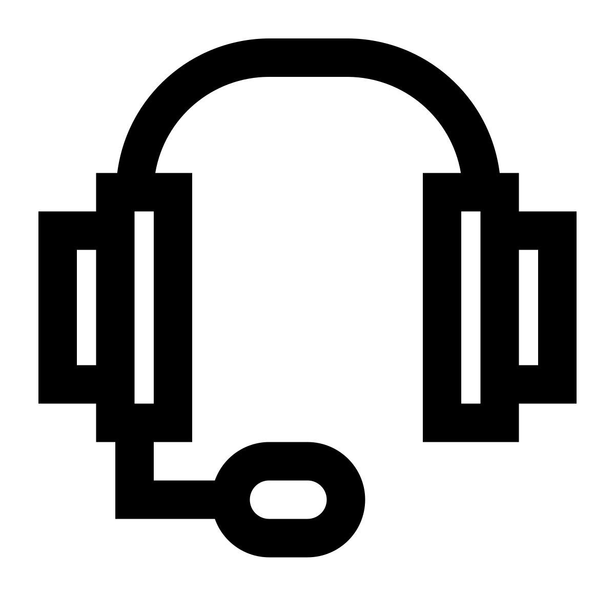 headphones icon