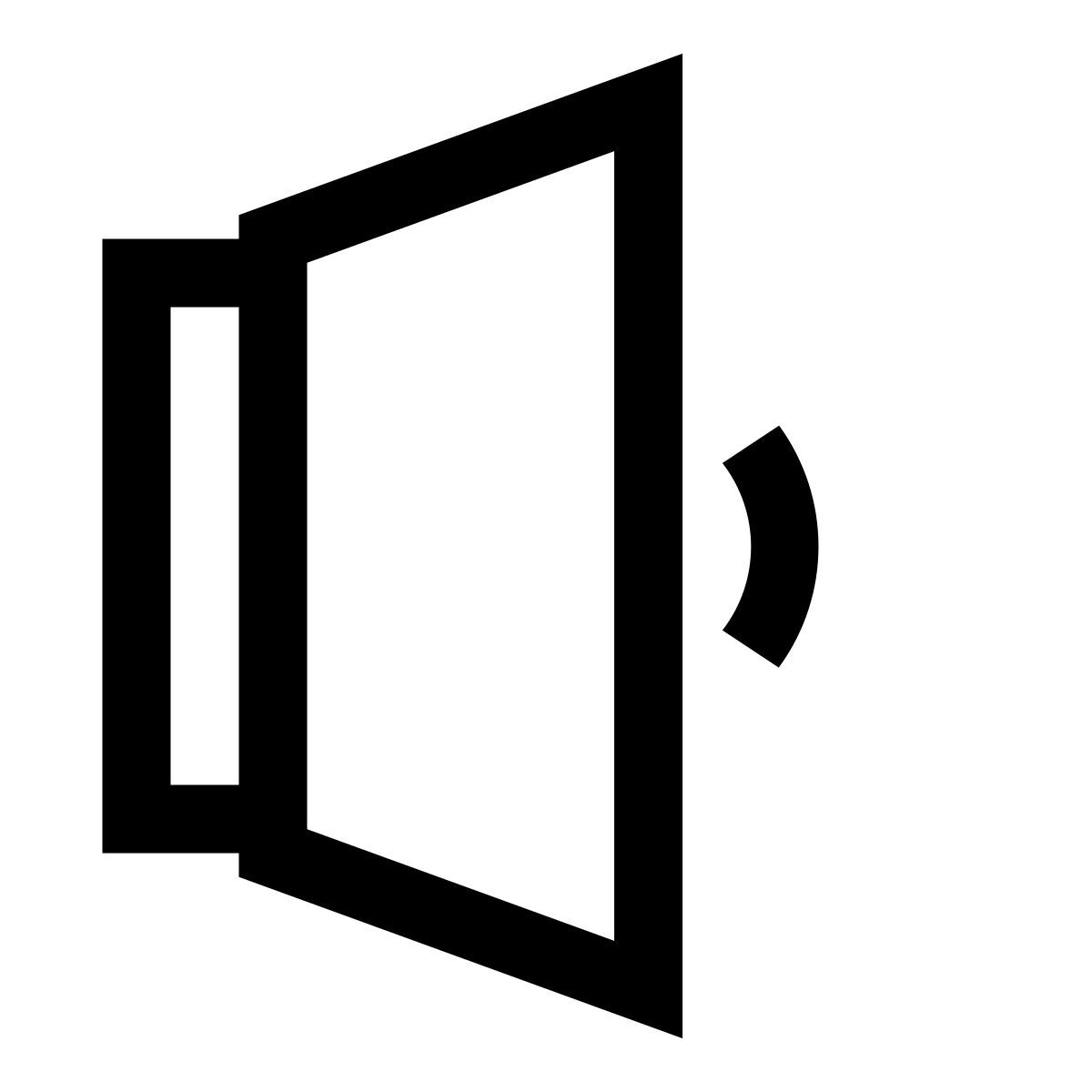 low volume icon