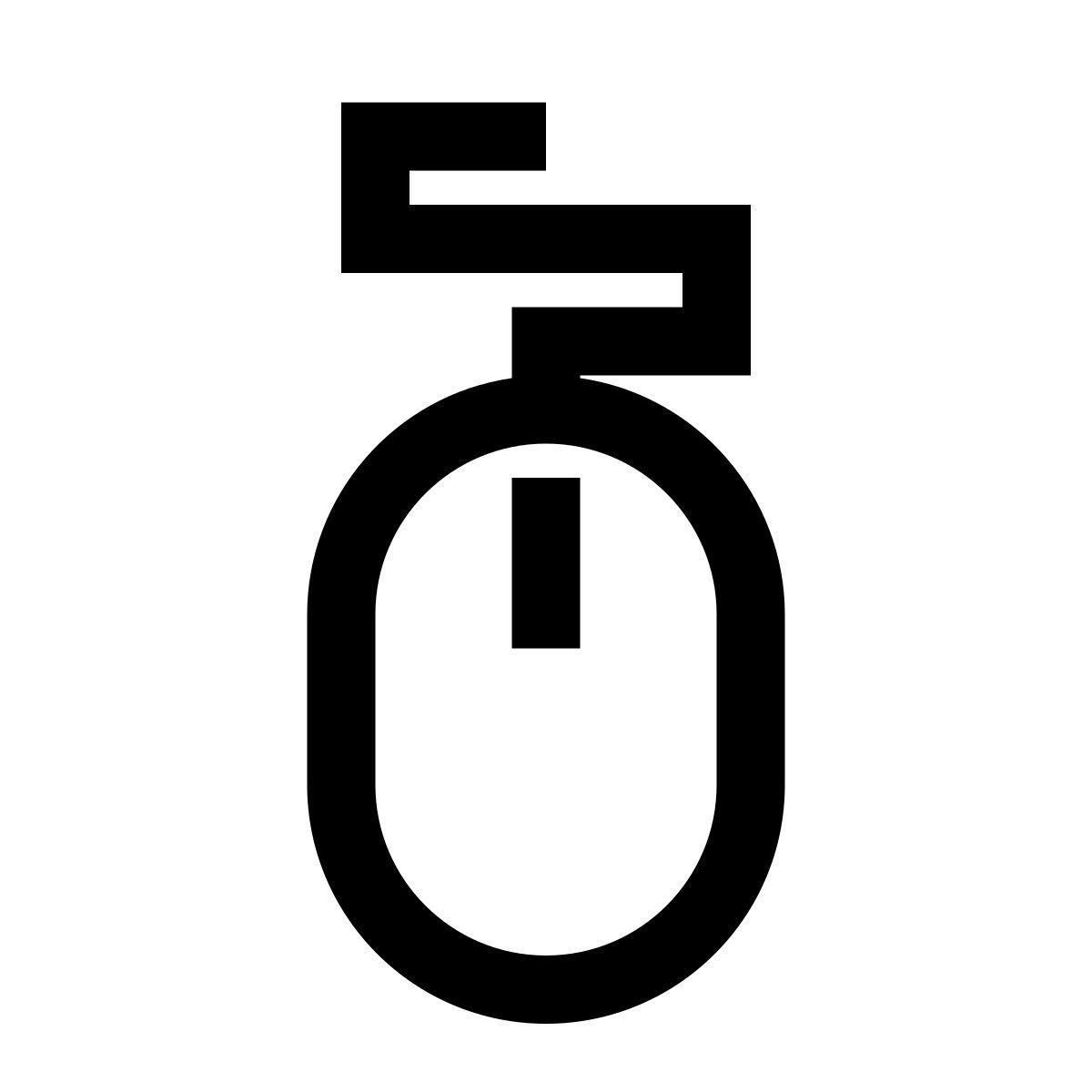 mouse icon