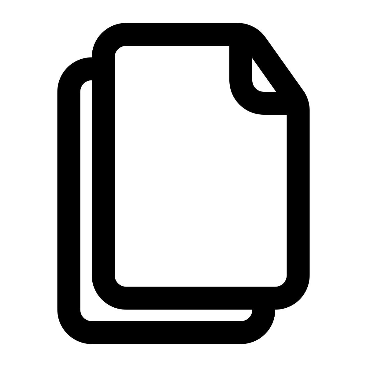 multiple icon