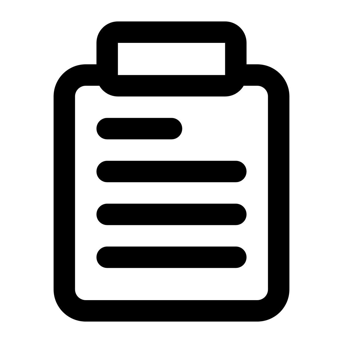 order icon