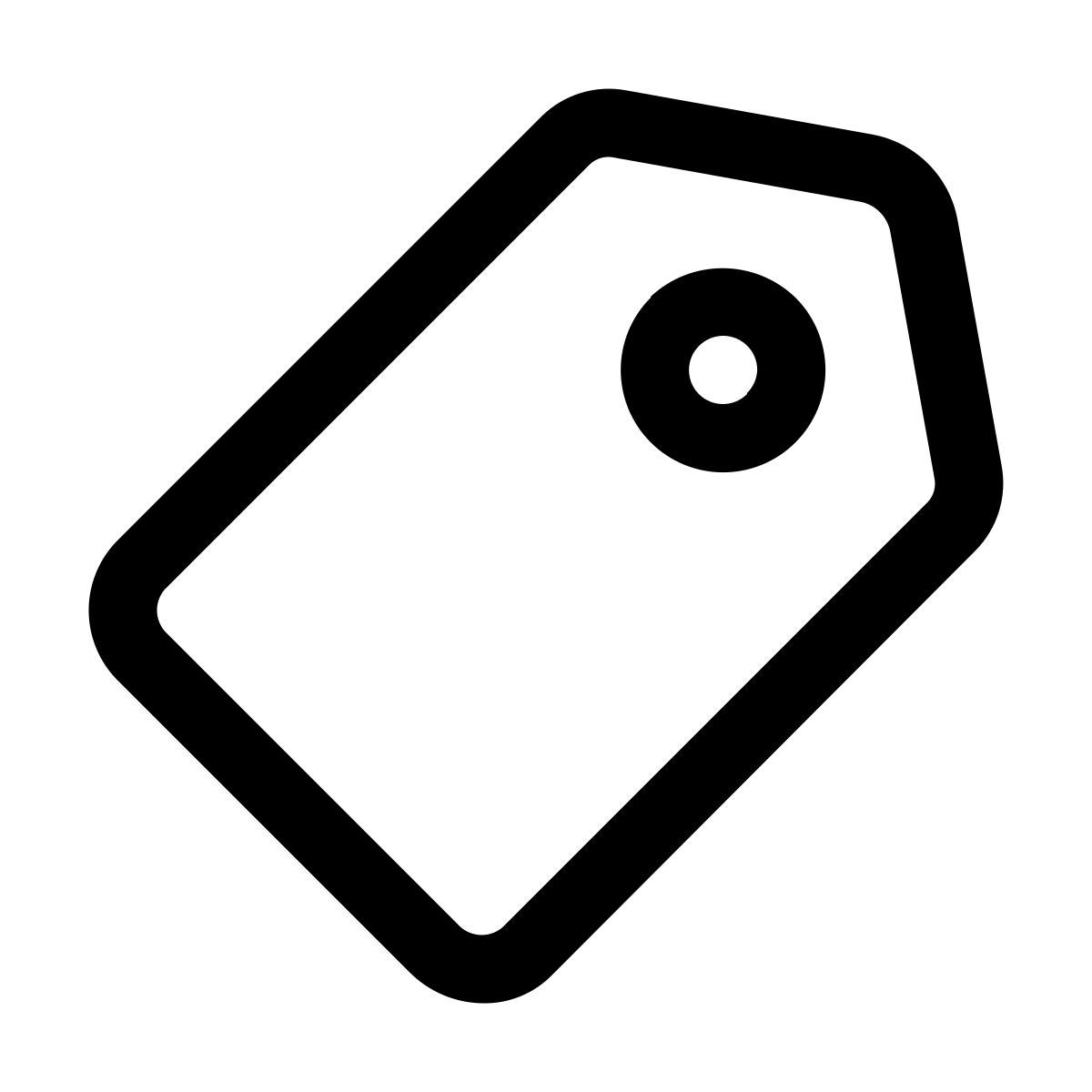 price tag icon