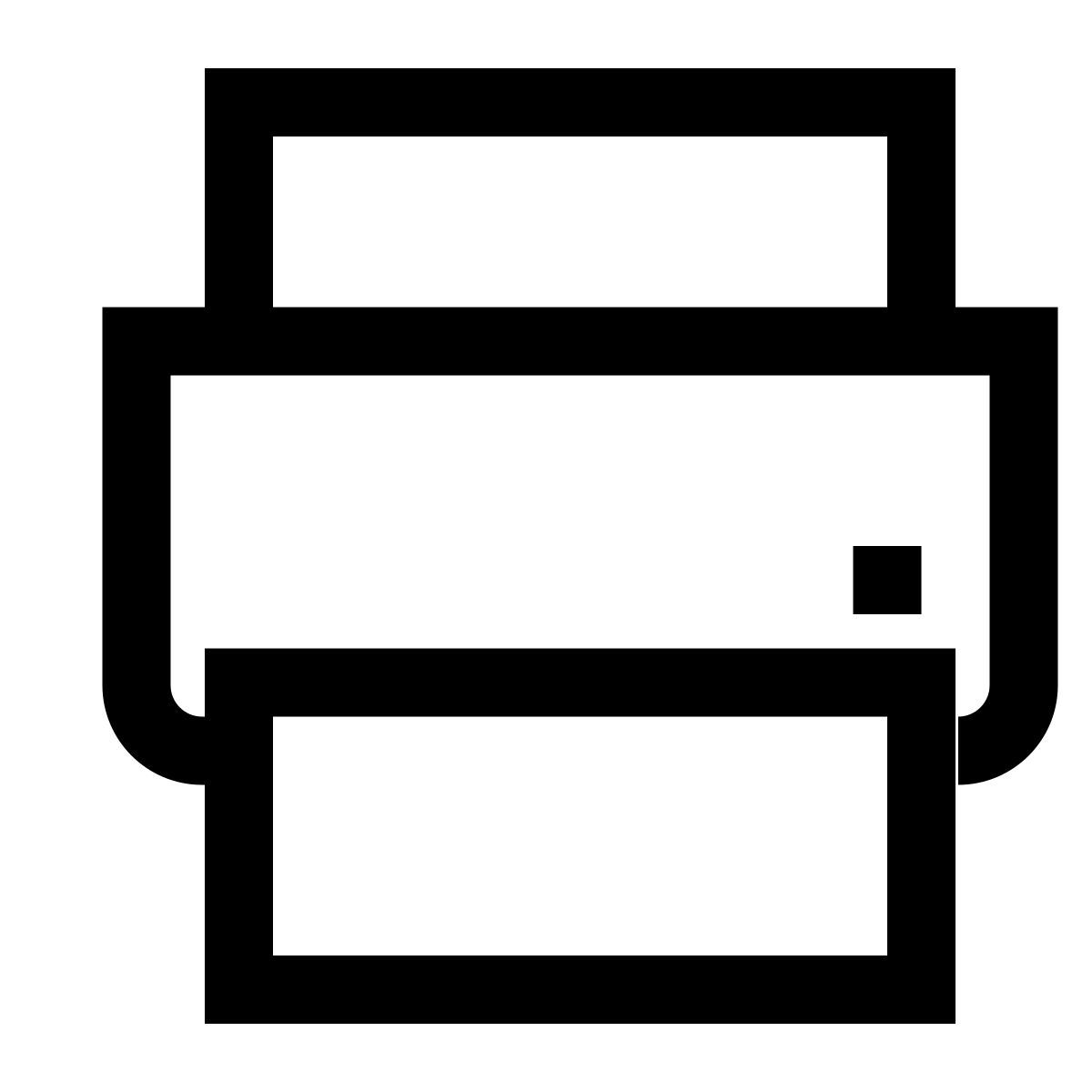 printer icon