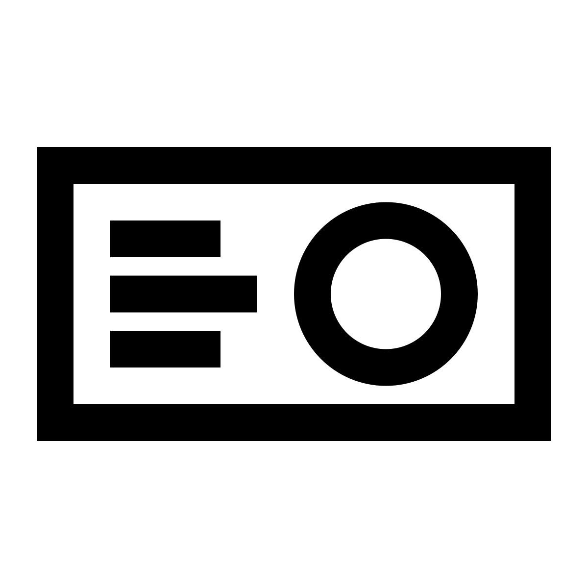 projector icon