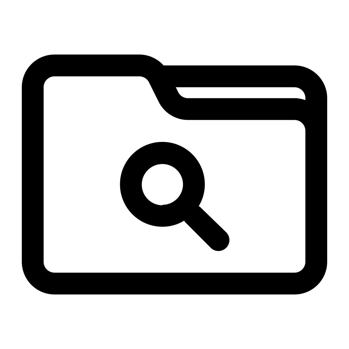 search data icon