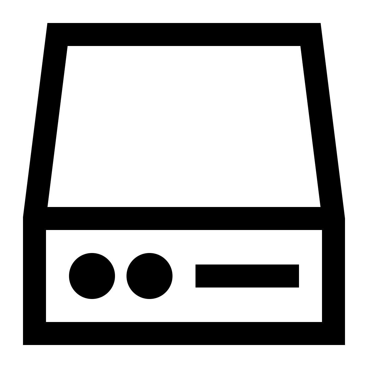 storage device icon
