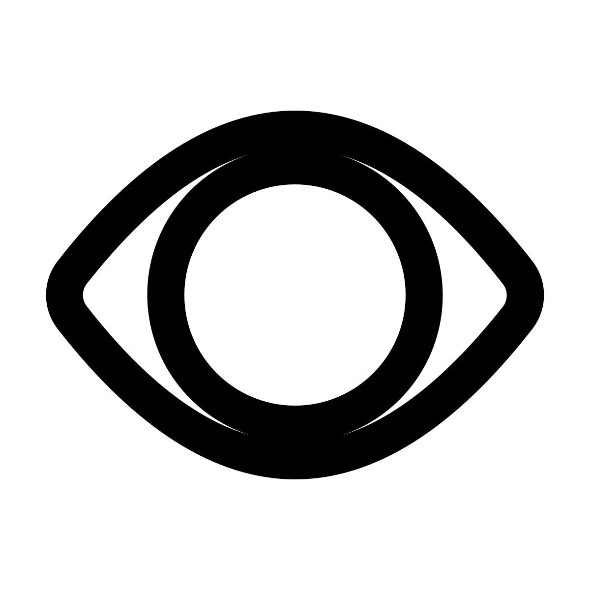 view icon