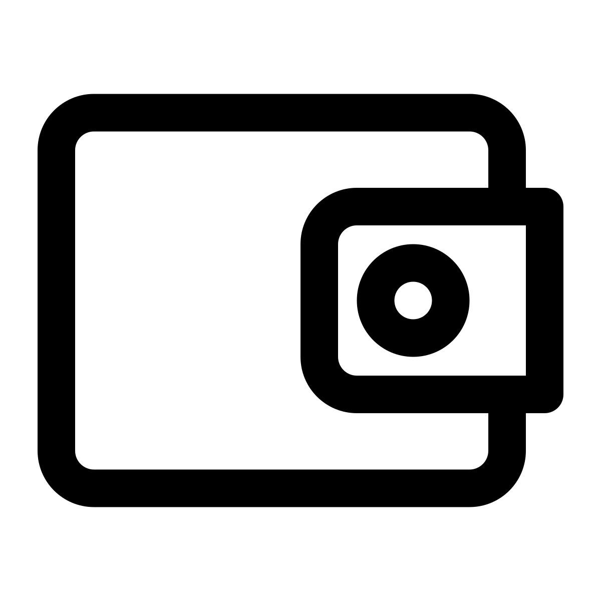 wallet icon