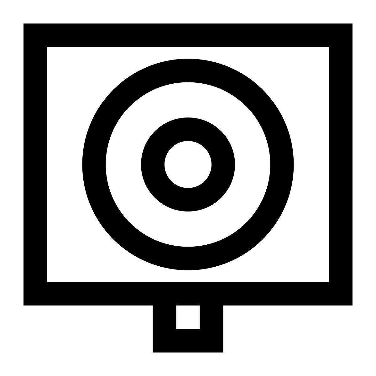 webcam icon