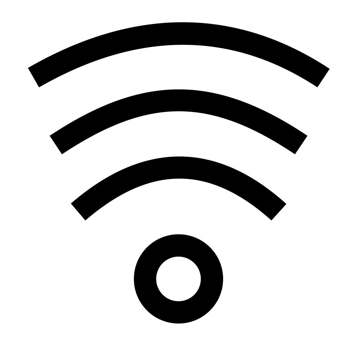 wifi signal icon