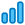 external bar-chart-business-inkubators-blue-inkubators-2 icon