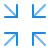 external exit-full-screen-arrow-lite-inkubators-blue-inkubators icon