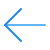 external left-arrow-lite-inkubators-blue-inkubators icon