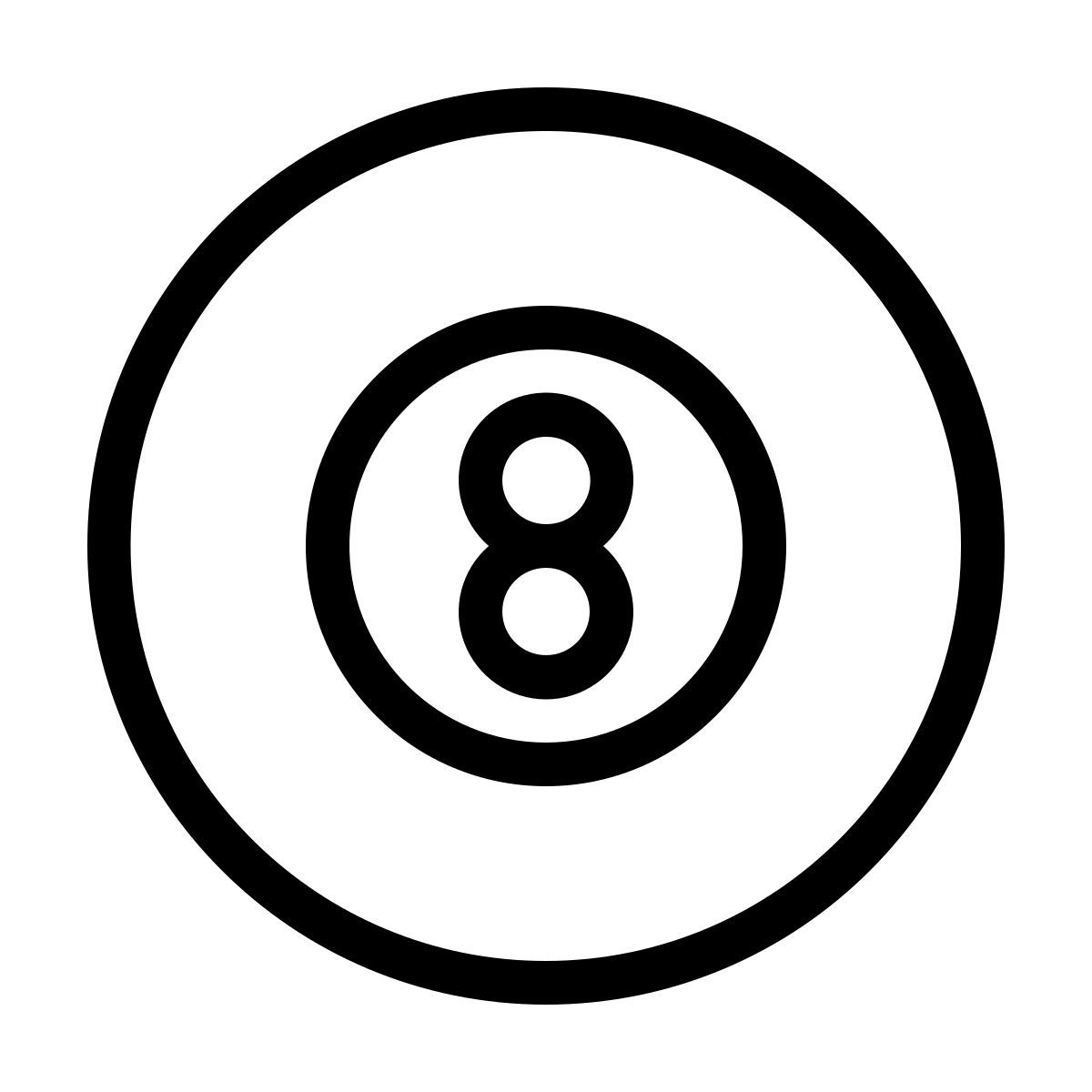 de billar icon
