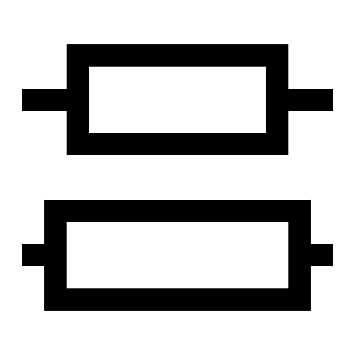 top alignment icon