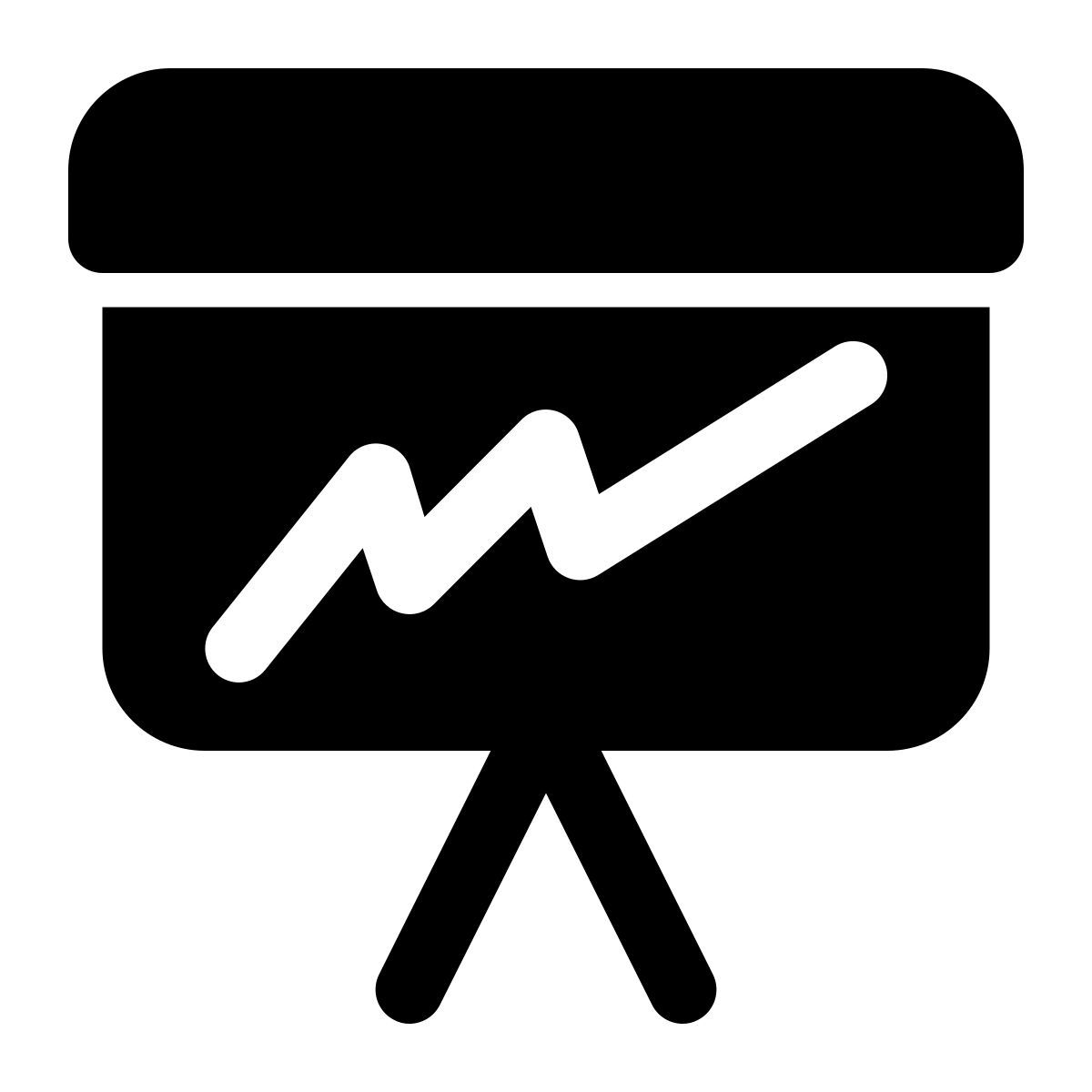 business presentation icon