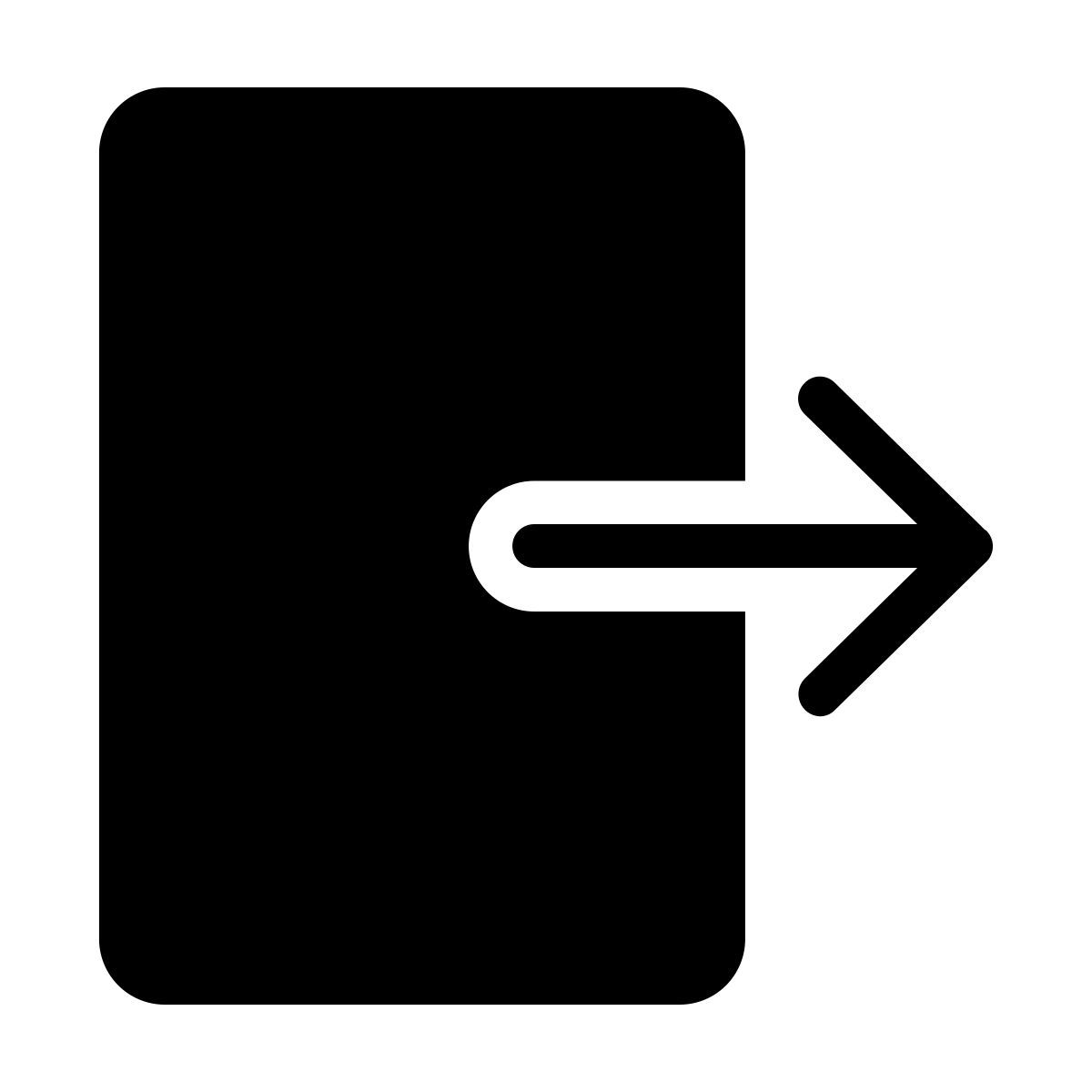 log out icon