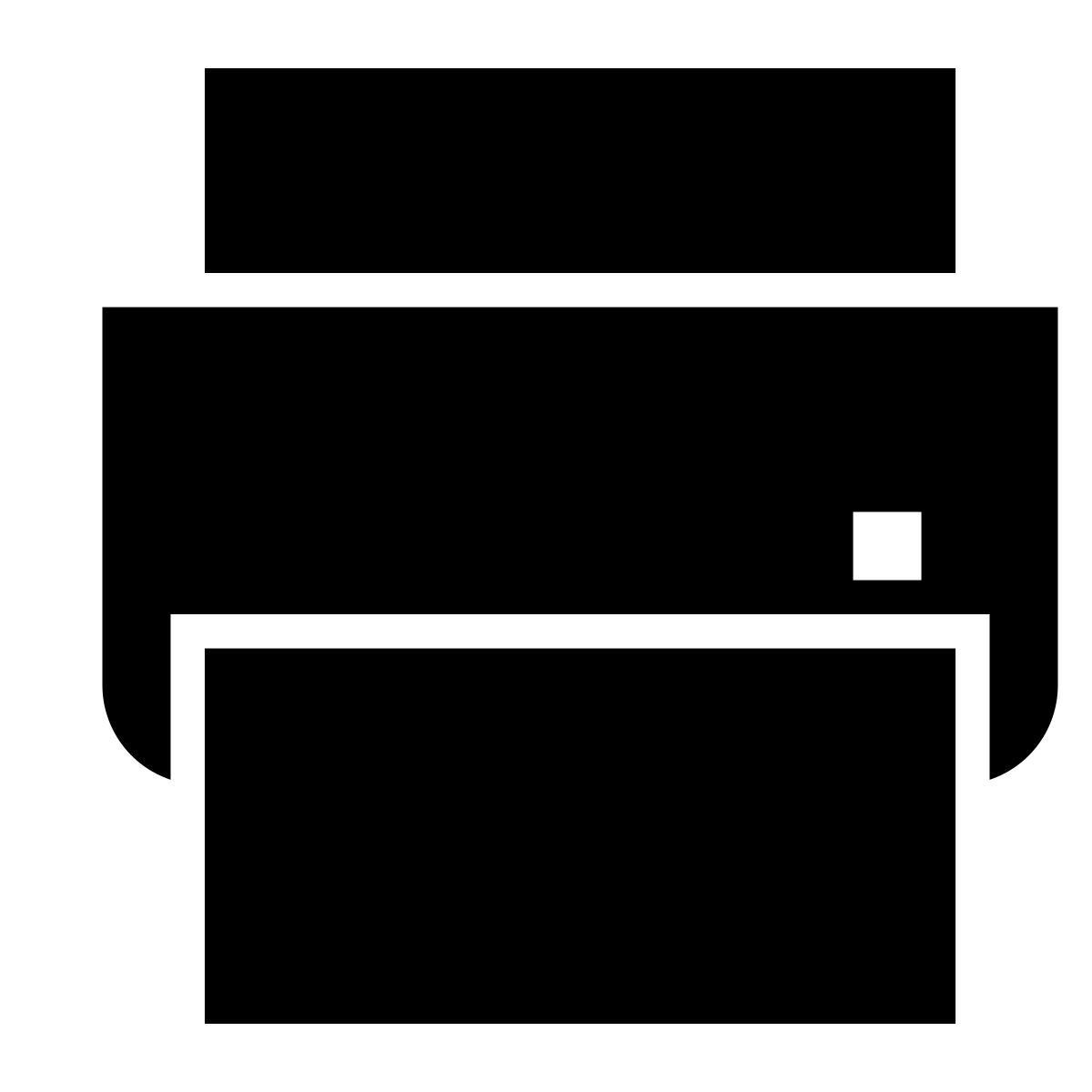 printer icon