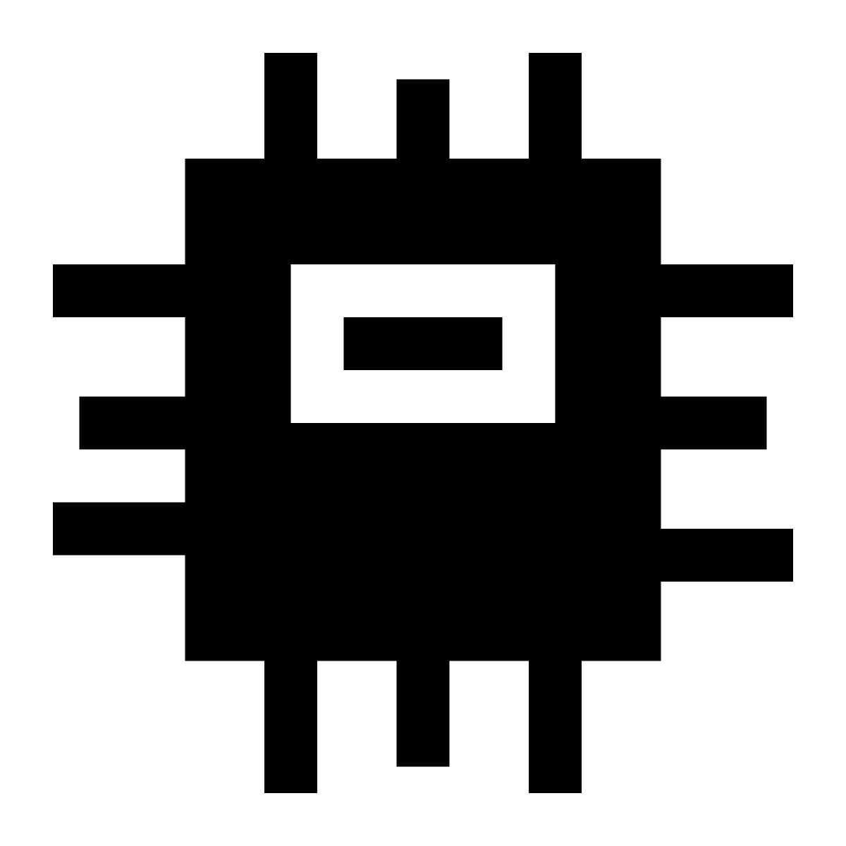 processor icon
