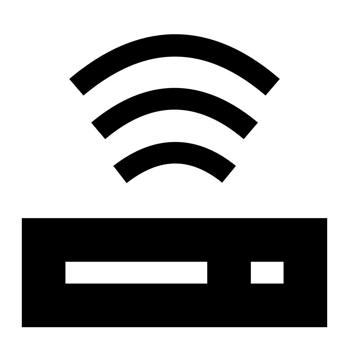 wireless router icon