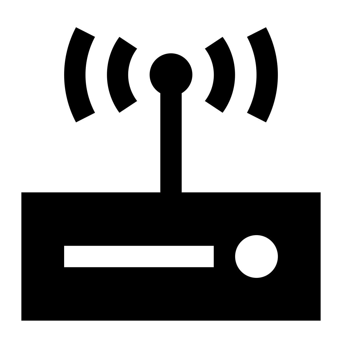 wireless router icon