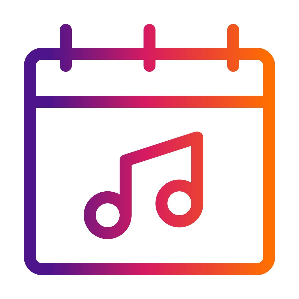 calendar icon