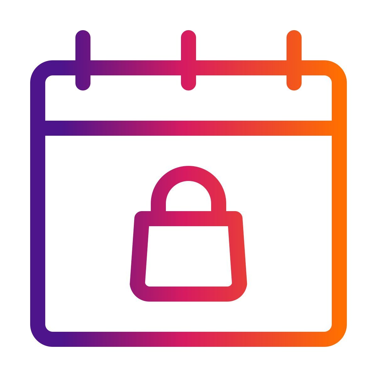 grocery store icon
