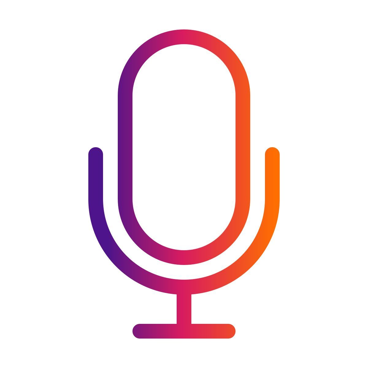 microphone icon