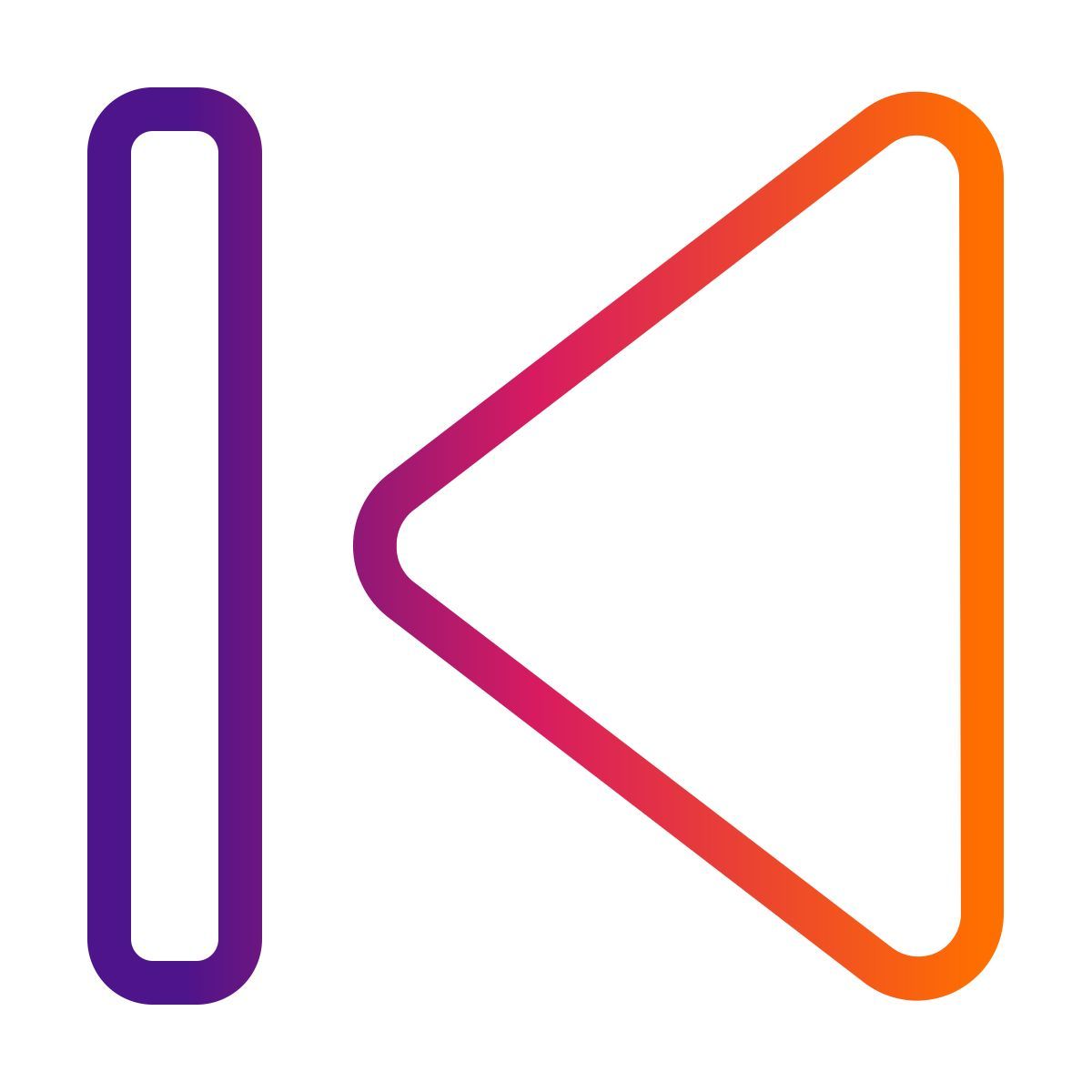 previous icon