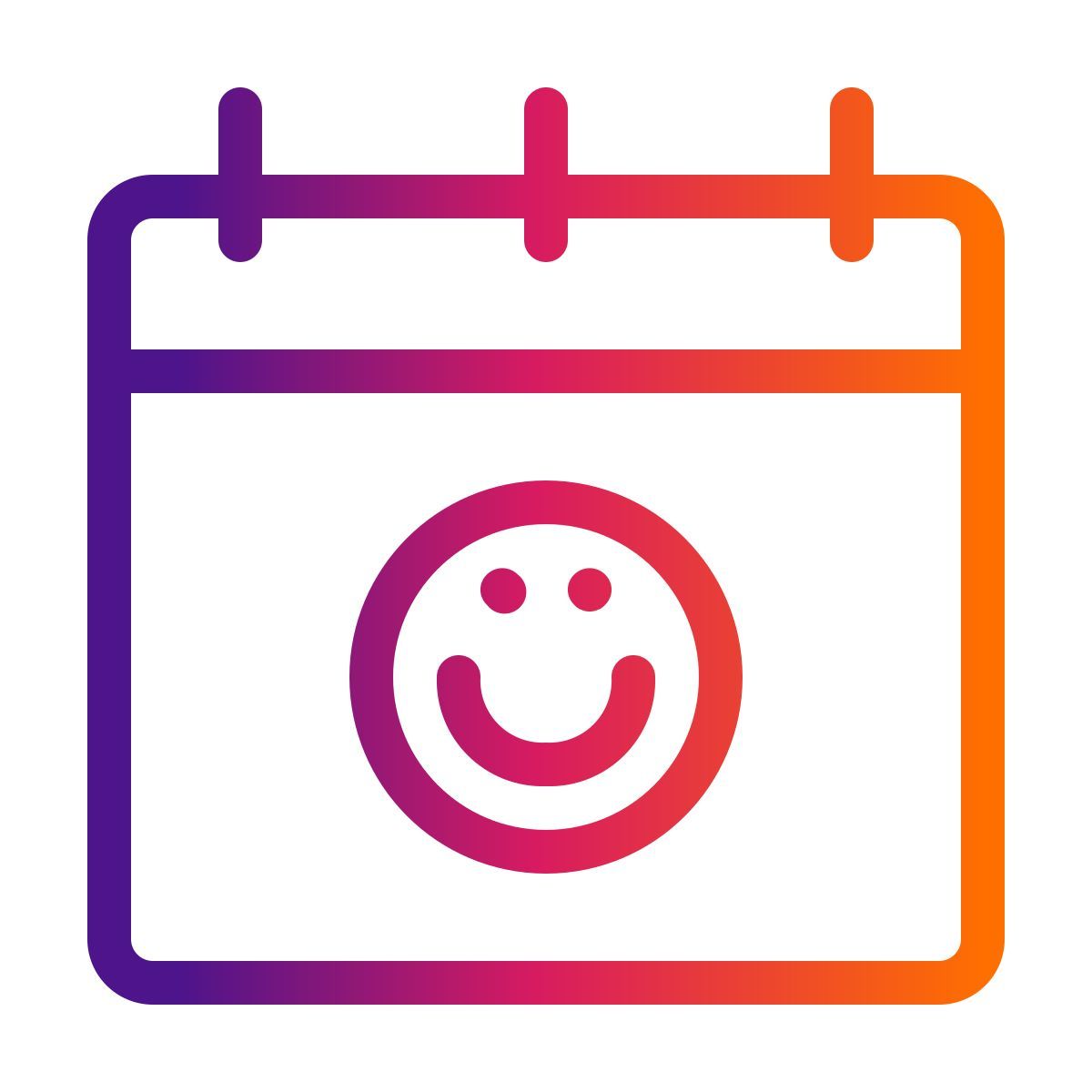 smile icon