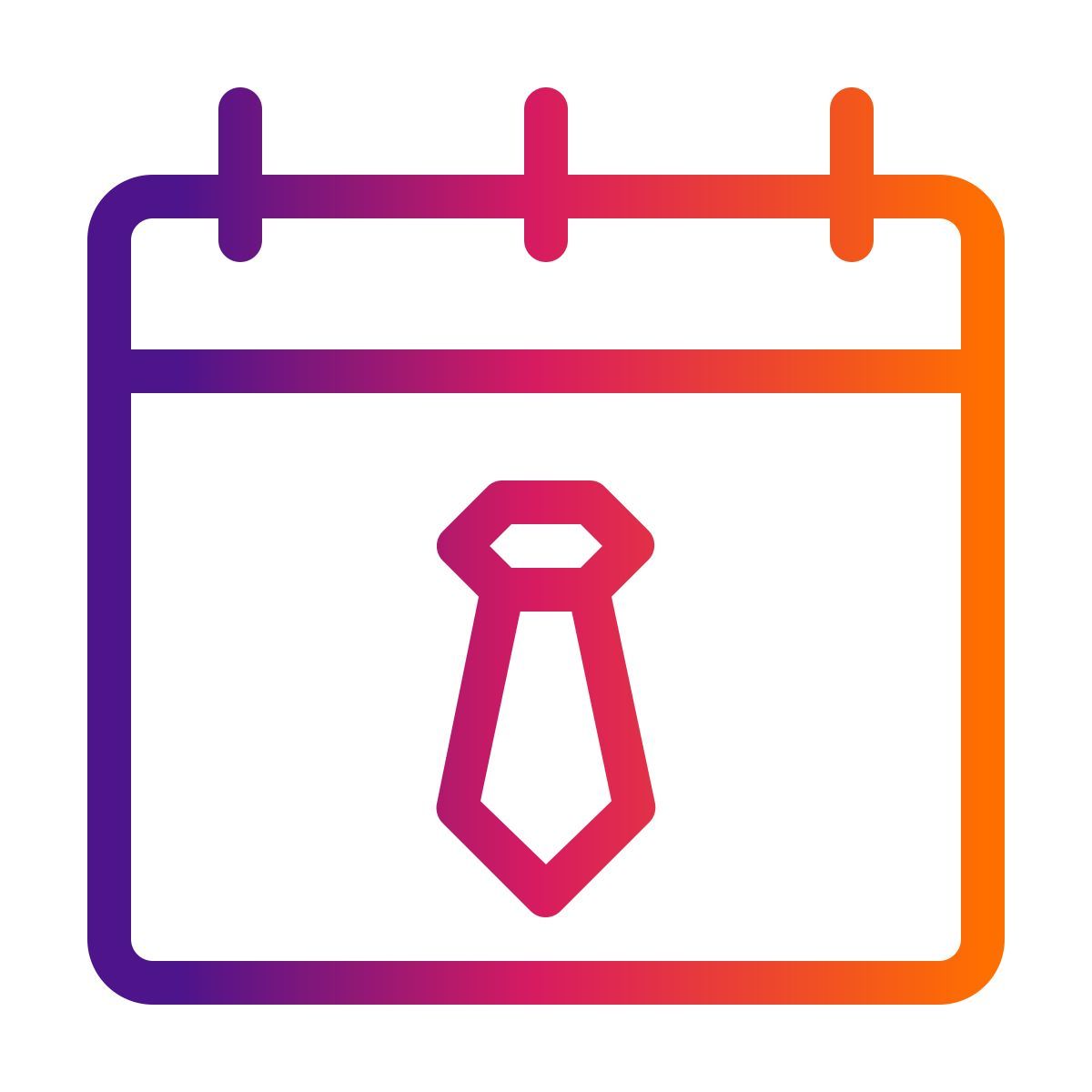 orario di lavoro icon